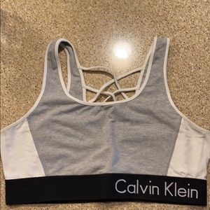 Calvin Klein Performance Sports Bra